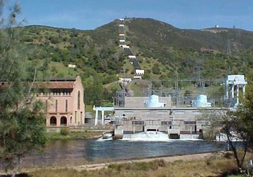 Hetch Hetchy Water and Power