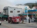 Bombay Restaurant Fire