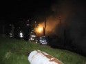 Barn Fire