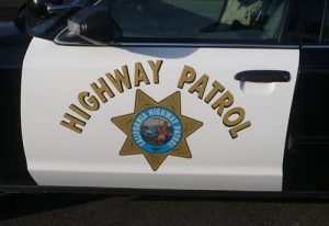 CHP Patrol Car Logo