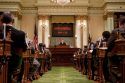 Governor Schwarzenegger delivers the State of the State Address