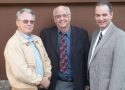 Dennis Downum, Jeff Tuttle and Jim Mele