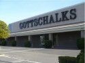 Empty Gottschalks Building