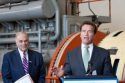Governor Arnold Schwarzenegger