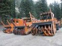 Caltrans Equipment
