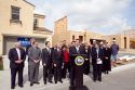 Governor Schwarzenegger touts a homebuyers tax credit