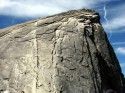 Yosemite - Half Dome Cables