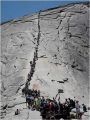 Yosemite - Half Dome Cables