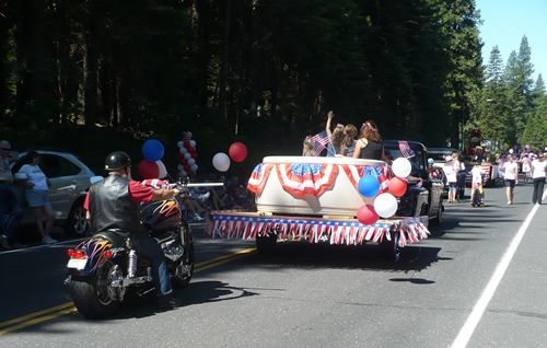 Road Closures For Independence Day Parades In Moke Hill And Arnold