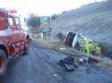 Soulsbyville Accident