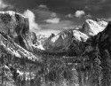 Yosemite Valley, Winter 1940