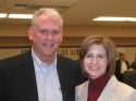 Dan and Margaret Byfield