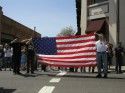 Sonora Held A Parade In 2010 Honoring Vietnam Veterans