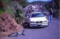 Bicycle Accident