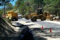 Yosemite Road Construction