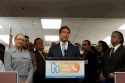 Governor Schwarzenegger announces Office of Economic Development