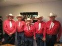 Al O'Brien, Audie Archer, Ty Wivell, Dan Durnall and John Eggers