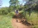 Visitors take advantage of new trails at New Melones