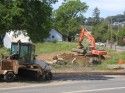 Realigning Old Wards Ferry Road