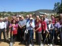 Groundbreaking for Sonora Lowe's