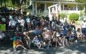 MLR Parade Crowd