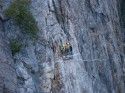 Female rescued in Yosemite