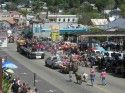 2010 Mother Lode Roundup Parade