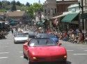 2010 Mother Lode Roundup Parade