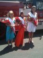 Marita Elliot is crowned Junior Miss Calaveras