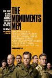 Monuments Men Movie Poster