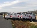 Cal Fire Trucks