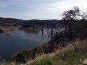 New Melones low water levels