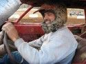 Rick Roberts At The Demolition Derby