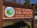 Fire Museum And Senior Lounge