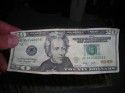 Fake 20 dollar bills