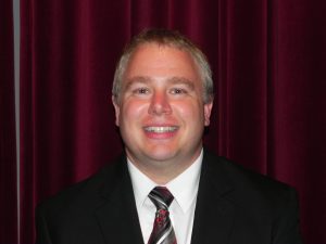 Matt Hawkins Sonora Mayor