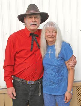 Honorary Town Marshal - Jeff Timm