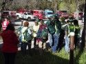 Mock Disaster Drill in Calaveras County