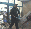 Counterfeit Money Suspect still unidentified