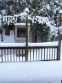Snow In Strawberry 4/2/2014
