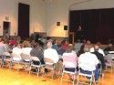 Candidates Night At Sonora Opera Hall