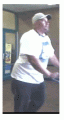 Counterfeit Money Suspect Brandon Songbird