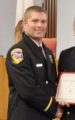 Cal Fire Tuoumne-Calaveras Unit Chief Josh White