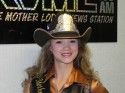 2013 Mother Lode Roundup Queen Lorna Job