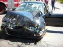Collision on Mono Way