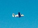CAL Fire Plane Responds to Mariposa County