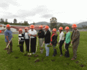 Summerville Stadium Groundbreaking