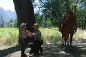 Make-A-Wish Program In Yosemite