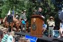 Make-A-Wish Program In Yosemite