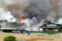 The Reed Fire in San Andreas